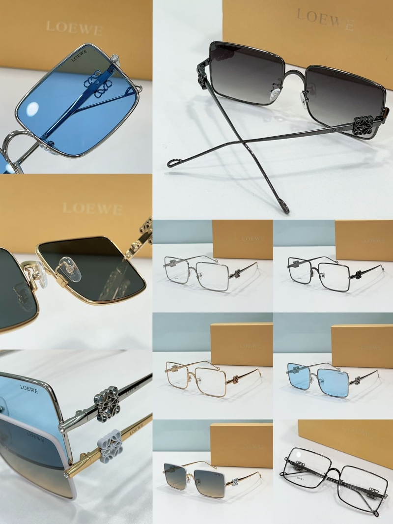 Loewe Sunglasses